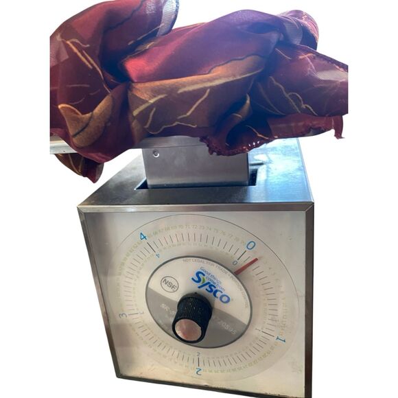 Sheer Burgundy Scarf Wrap Lightweight Leaf Print Shawl Fall Accessory Soft - Picture 8 of 8